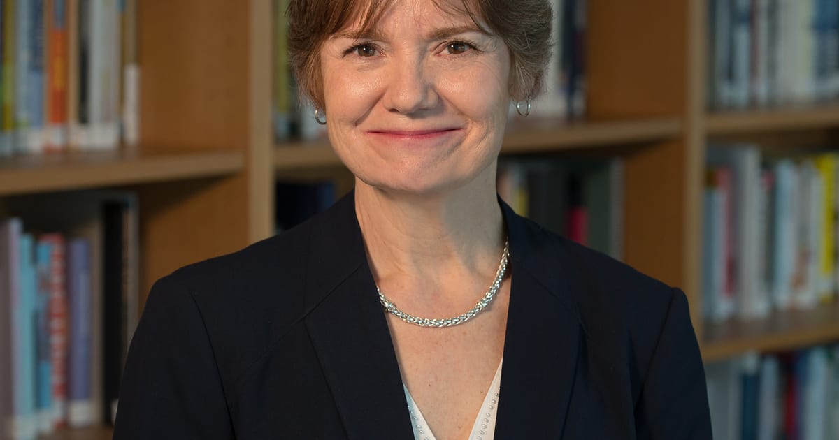 Elizabeth Rasmussen A Year at EPA: Lessons Learned | The Joyce Foundation