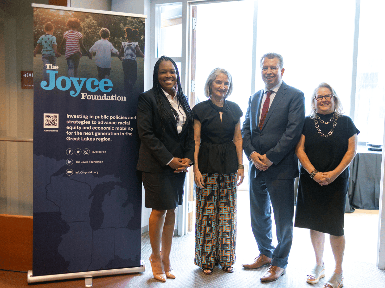 Progress & Promise: Chicago’s Post-Pandemic… | The Joyce Foundation