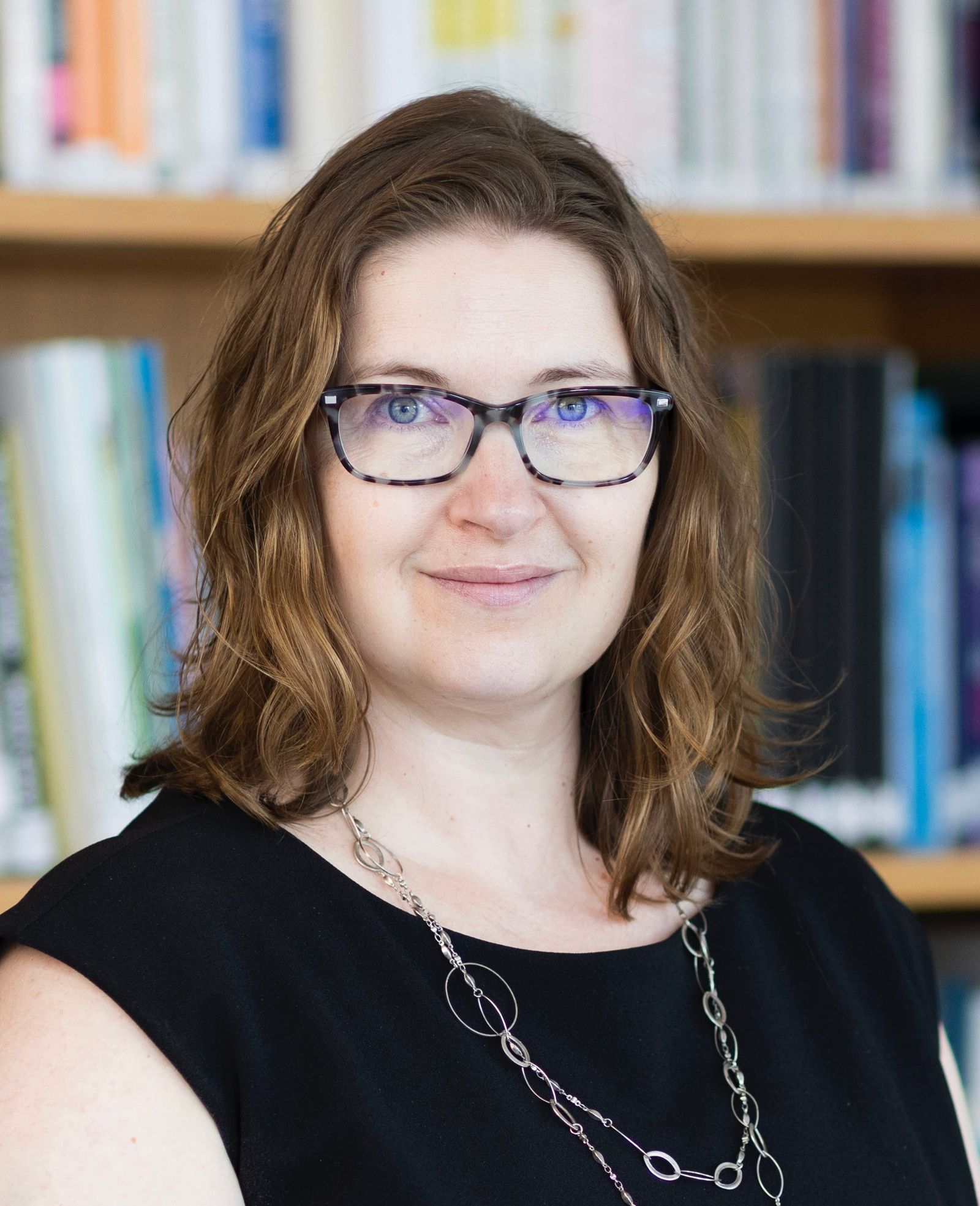 Portrait of Carrie L. Davis