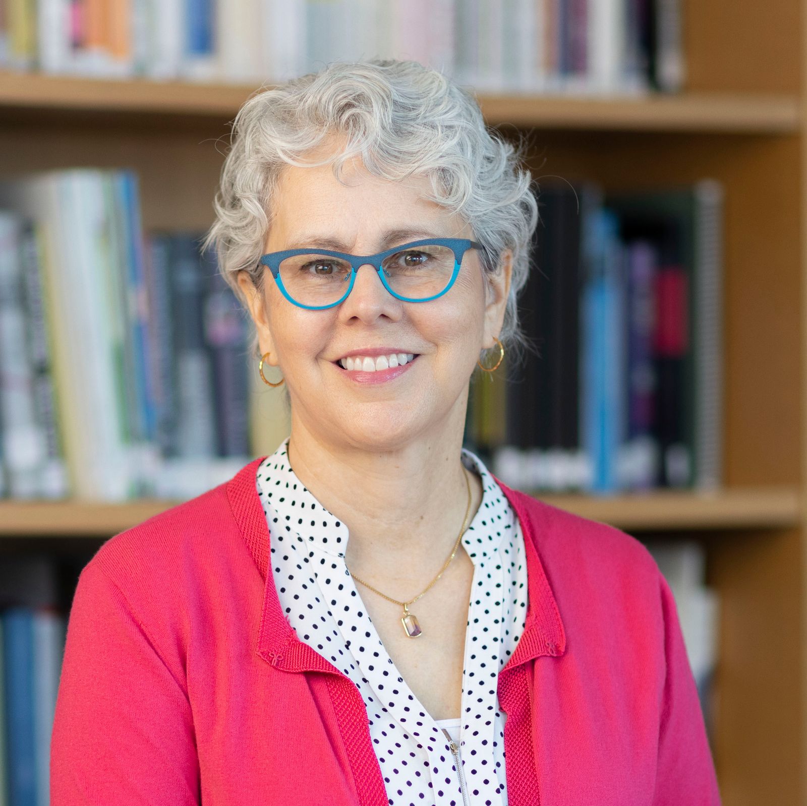 Portrait of Cecilia Muñoz