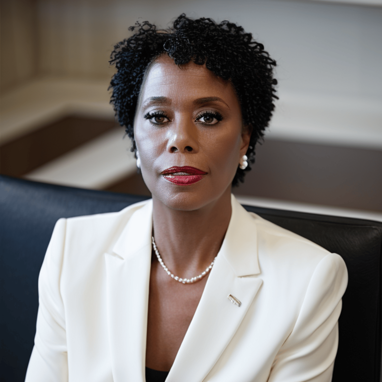 Portrait of Carole L. Brown