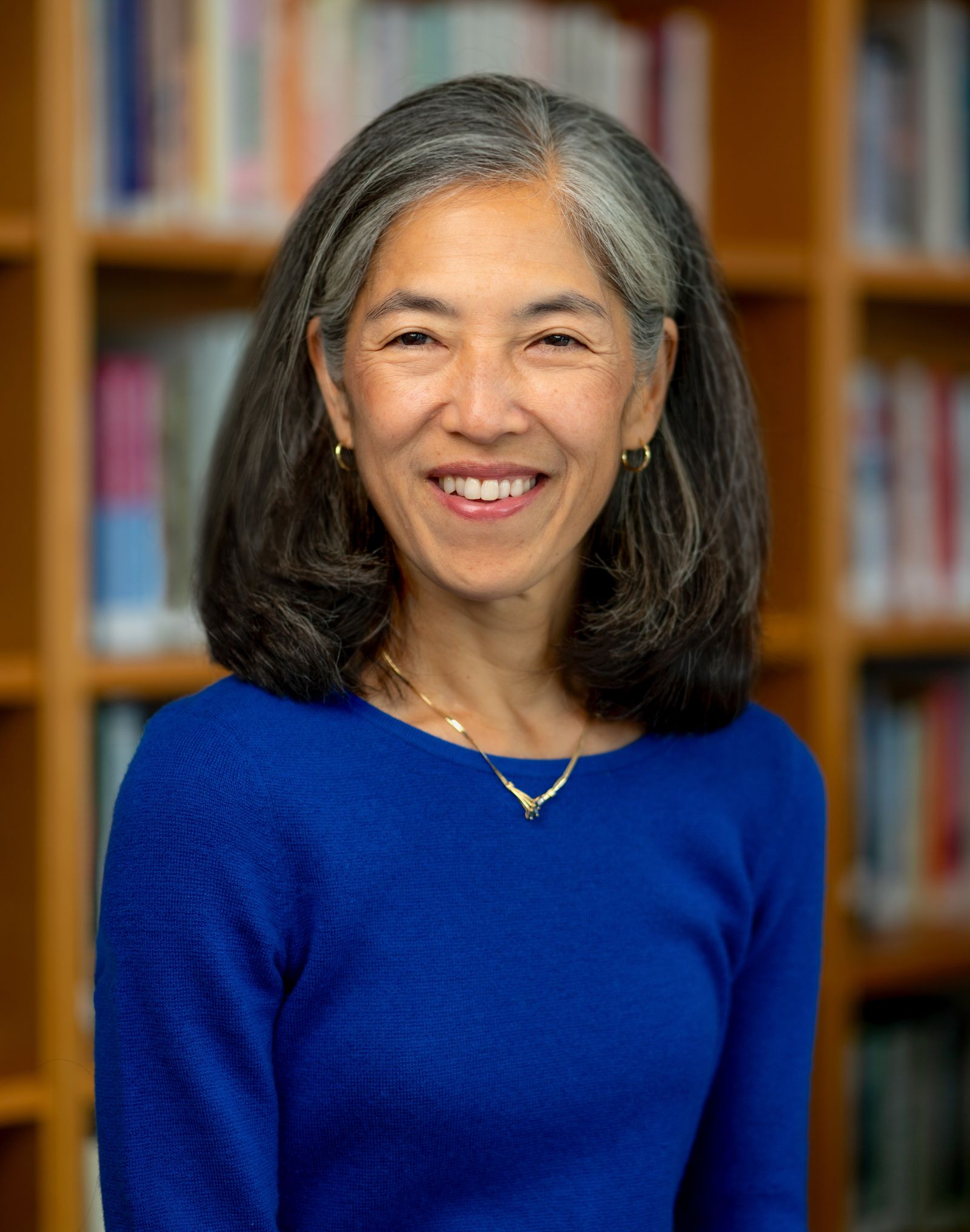 Portrait of Julie Morita