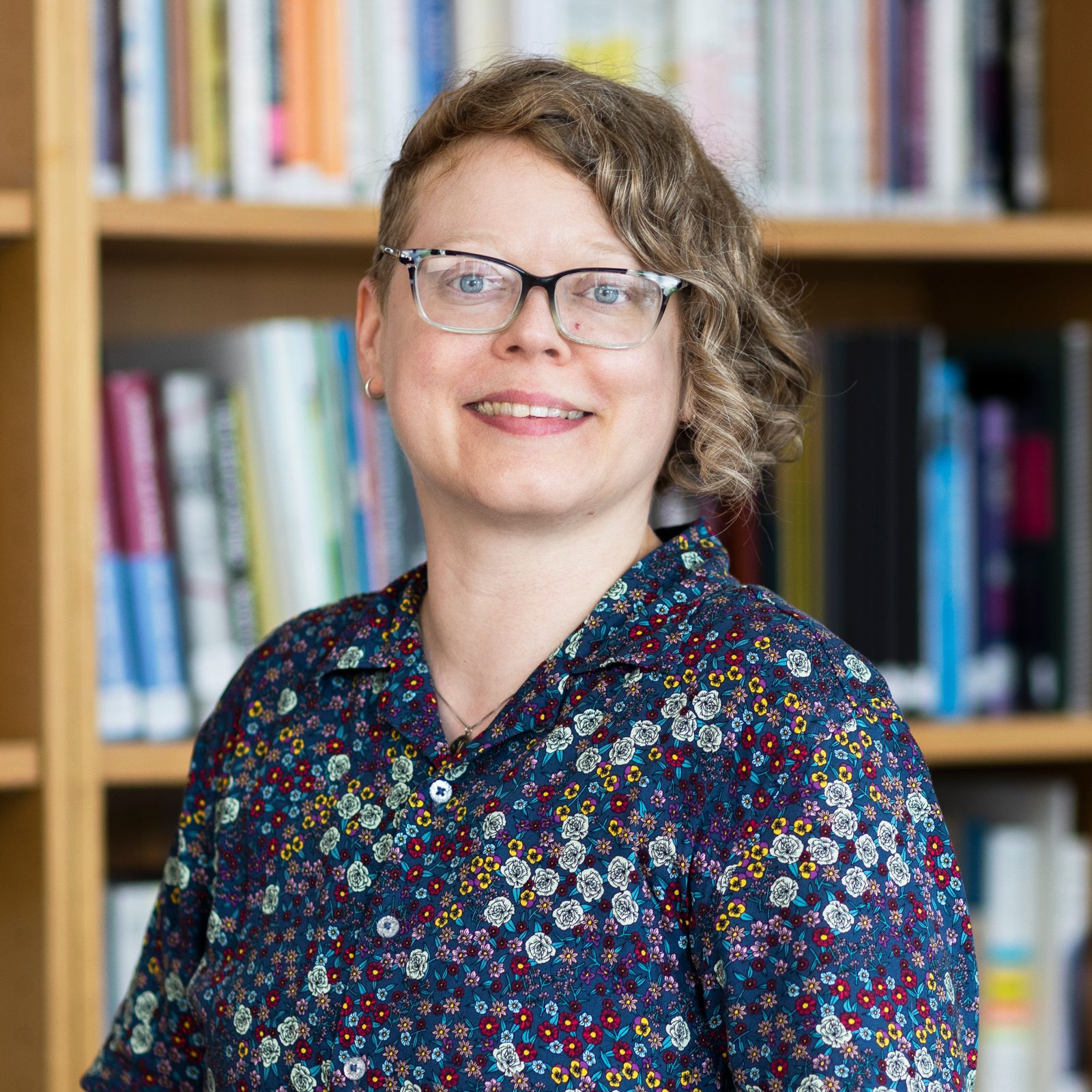 Portrait of Lynne Wiora