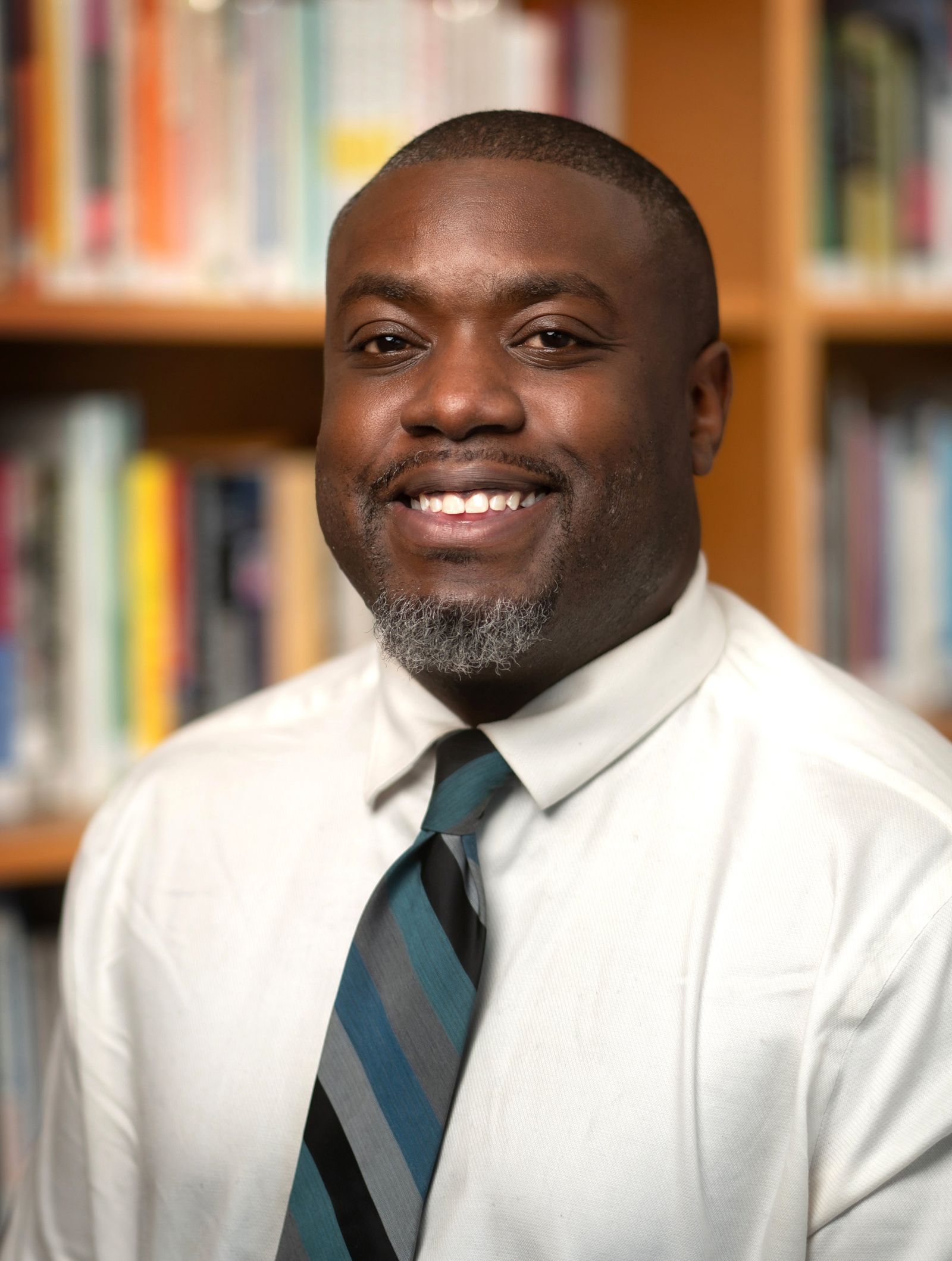 Portrait of Quintin Williams