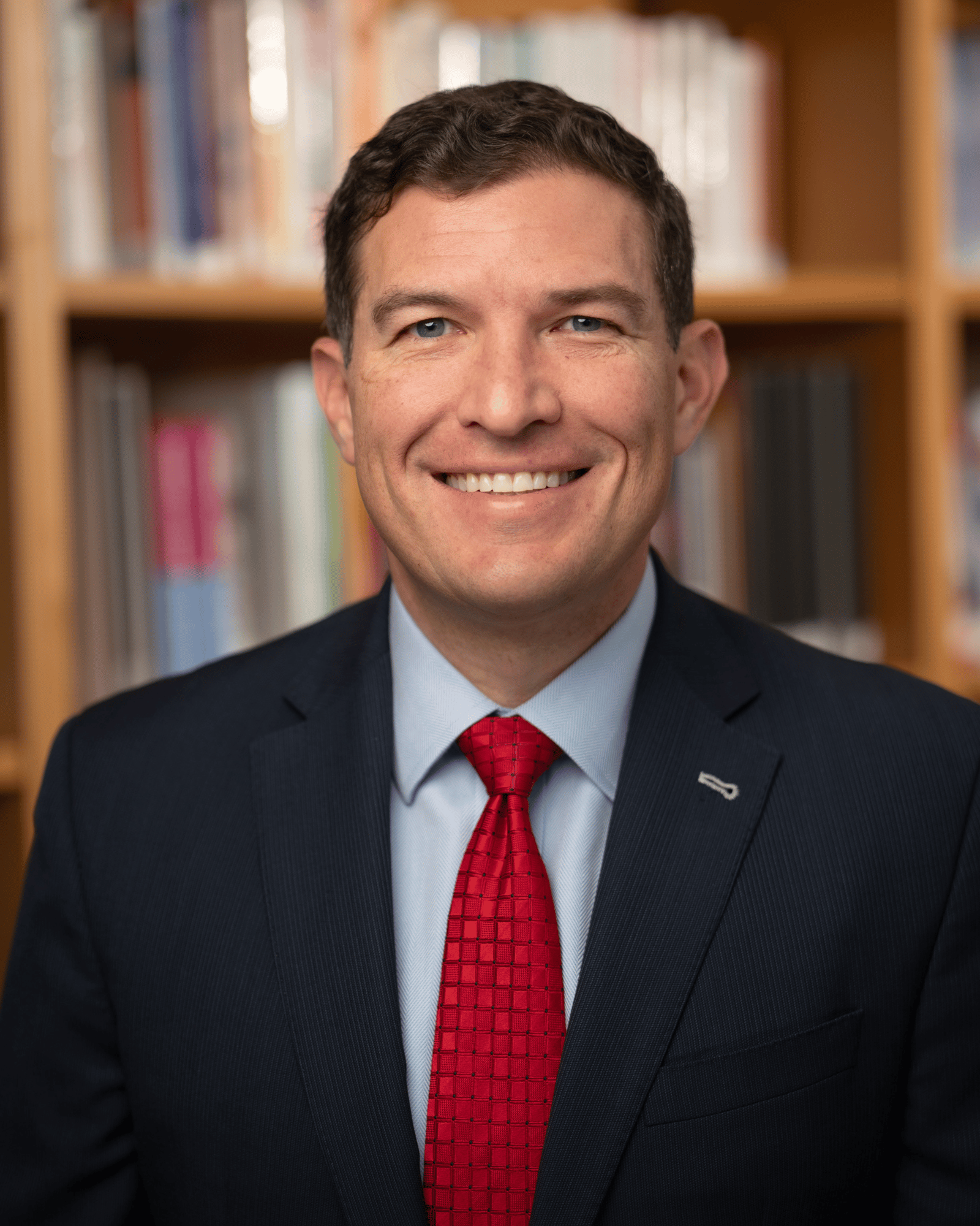 Portrait of Russ Kavalhuna