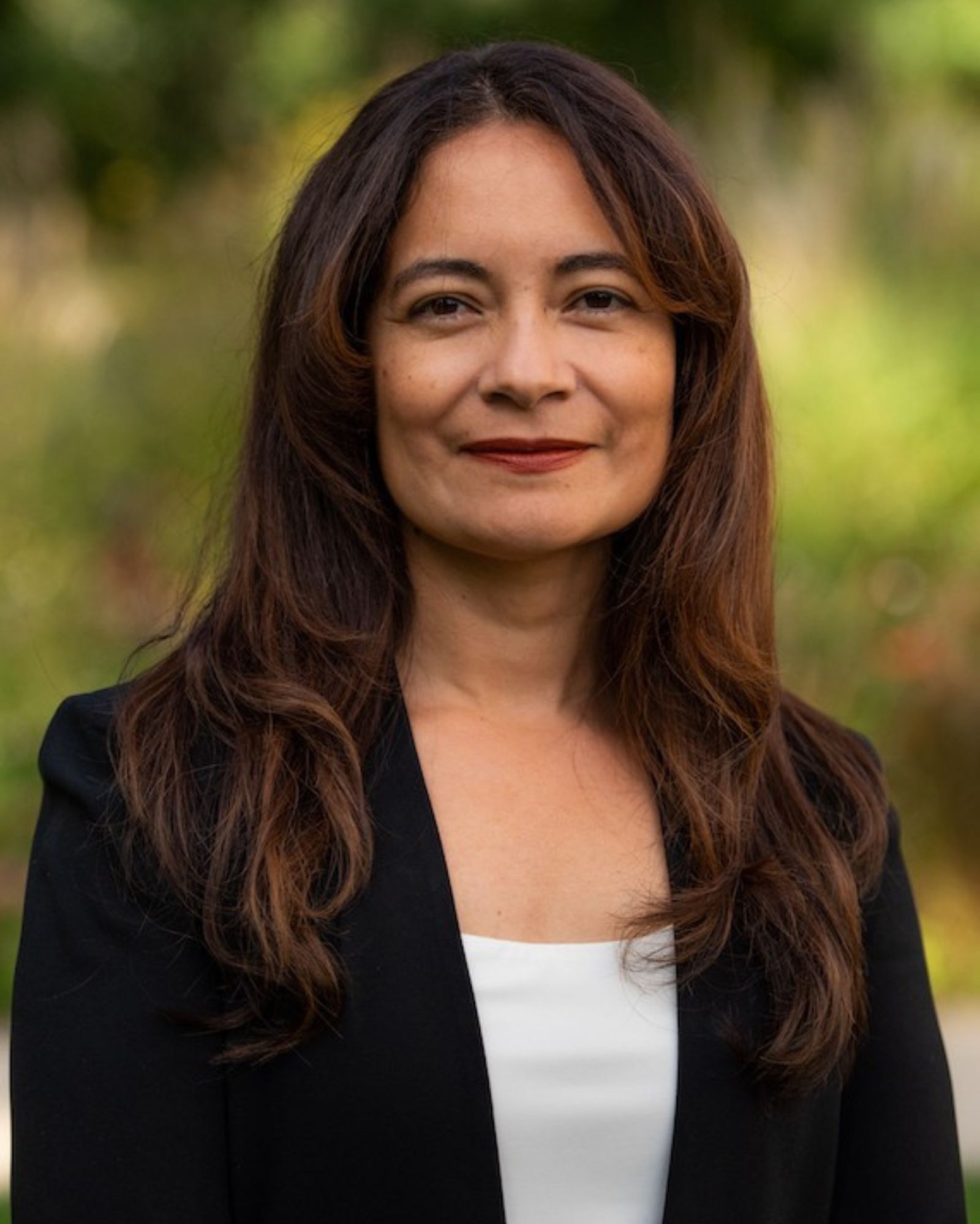 Portrait of Soledad A. McGrath