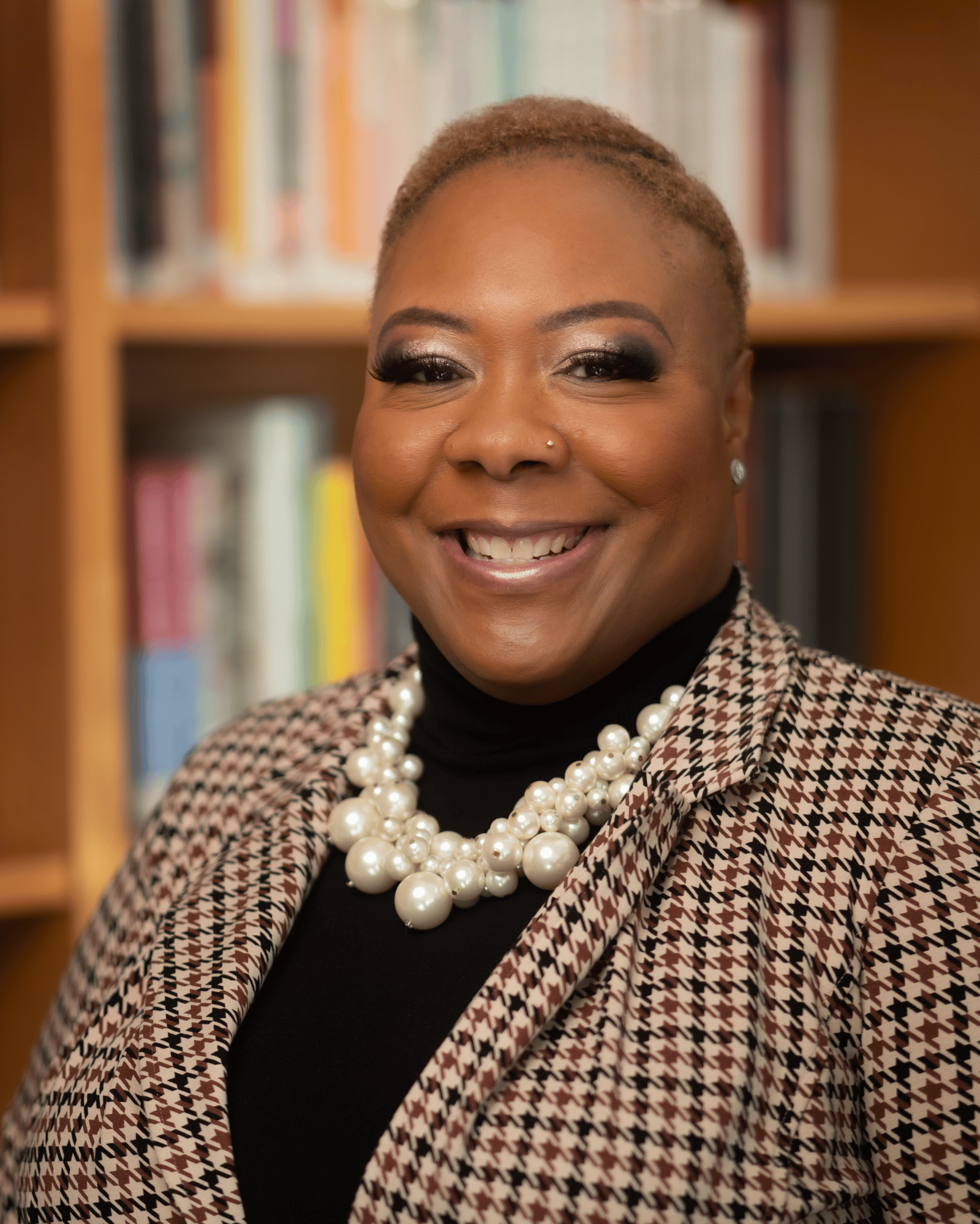 Portrait of Victoria (Vickie) Spires