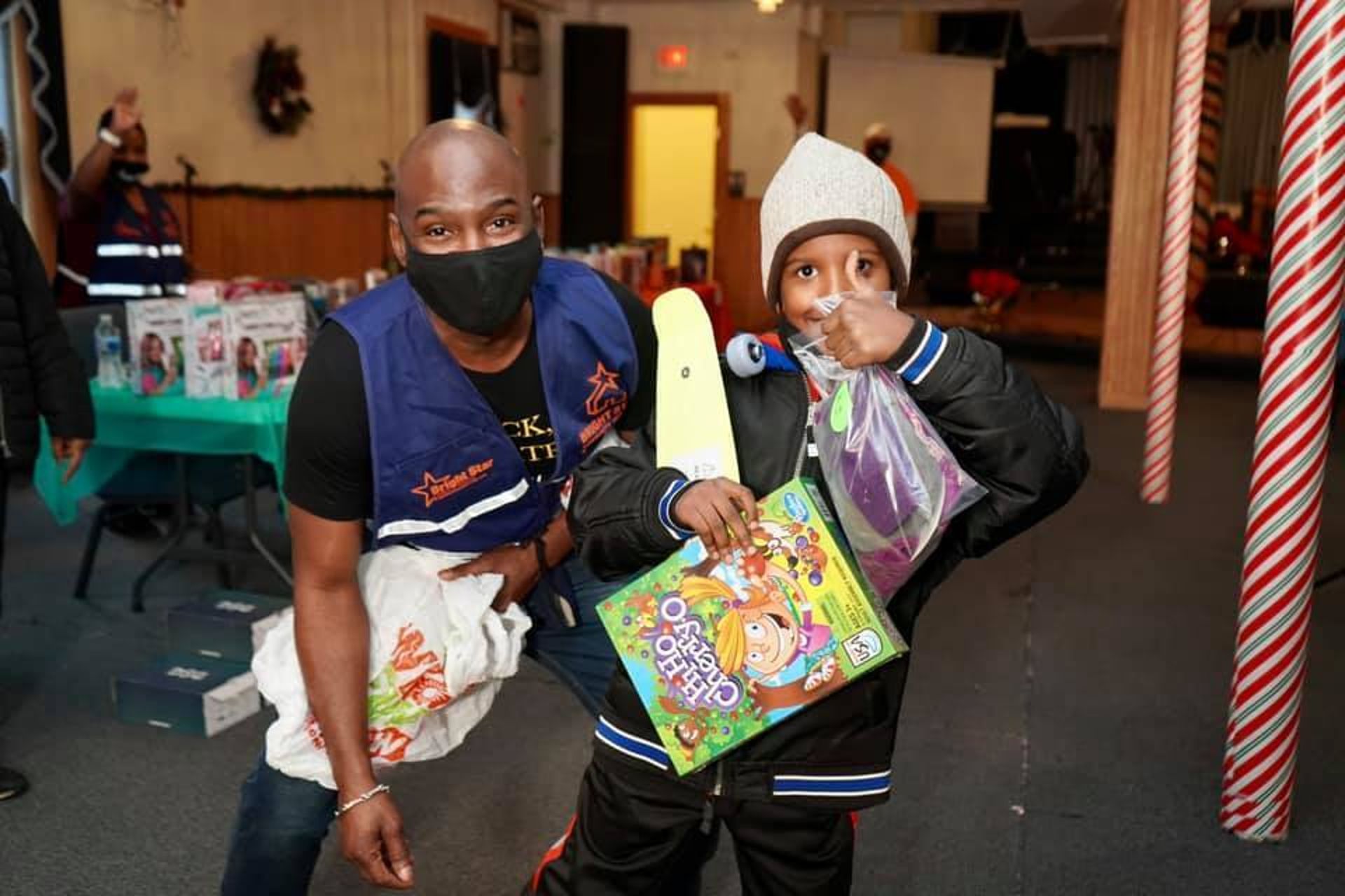 Lend a Hand Fund | The Joyce Foundation