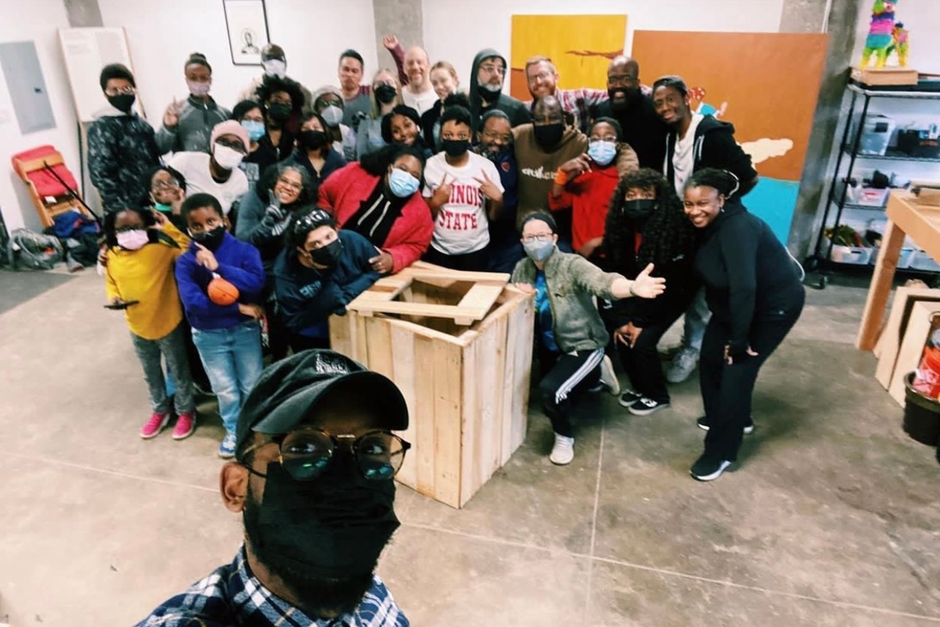 Lend a Hand Fund | The Joyce Foundation