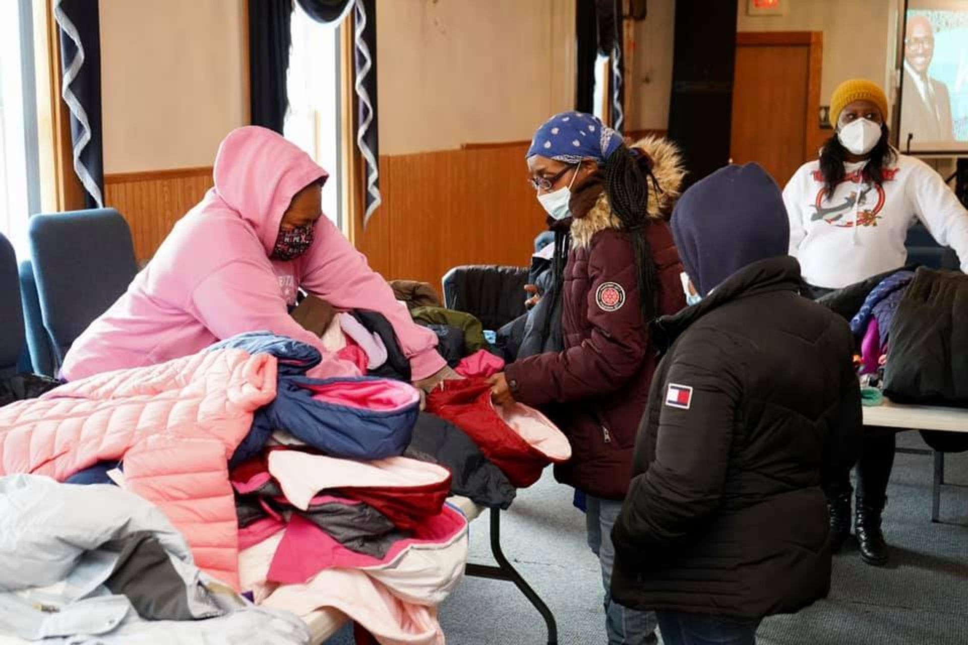 Lend a Hand Fund | The Joyce Foundation