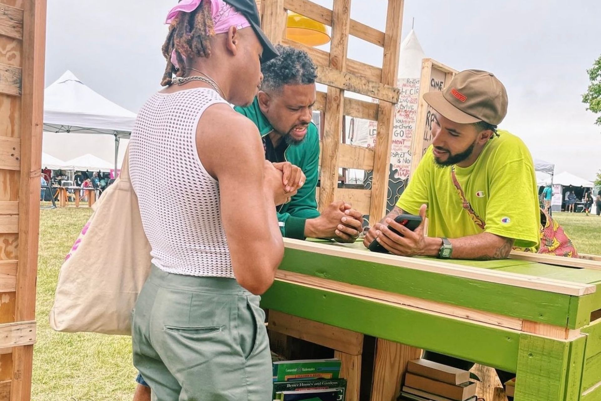 Lend a Hand Fund | The Joyce Foundation
