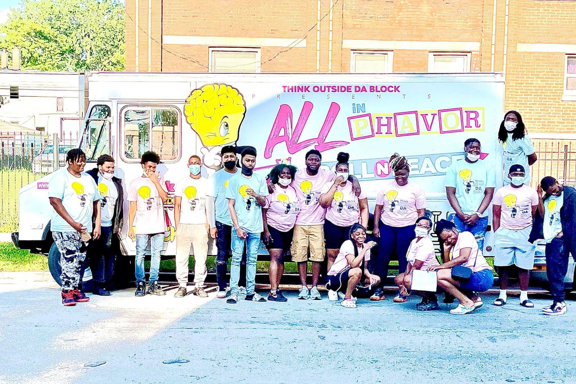 Lend a Hand Fund | The Joyce Foundation