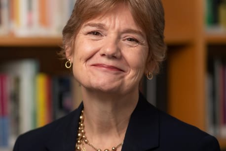 Portrait of Elizabeth Cisar