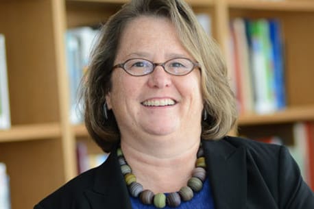 Portrait of Stephanie Banchero