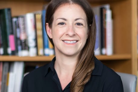 Portrait of Louisa Aviles