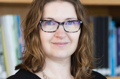 Portrait of Carrie L. Davis